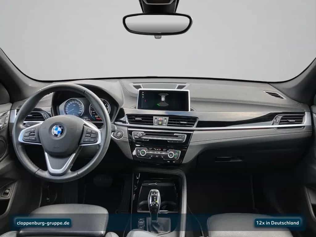 BMW X1 sDrive18i Sport Line Navi+SHZ+HiFi+Klimaaut. 12/2020-photo-13