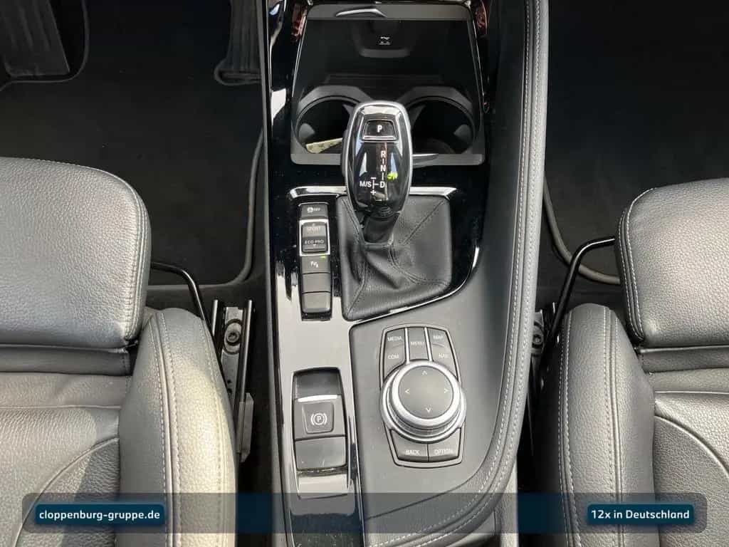 BMW X1 sDrive18i Sport Line Navi+SHZ+HiFi+Klimaaut. 12/2020-photo-14