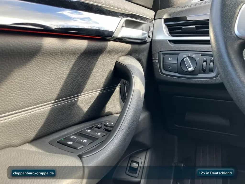 BMW X1 sDrive18i Sport Line Navi+SHZ+HiFi+Klimaaut. 12/2020-photo-15
