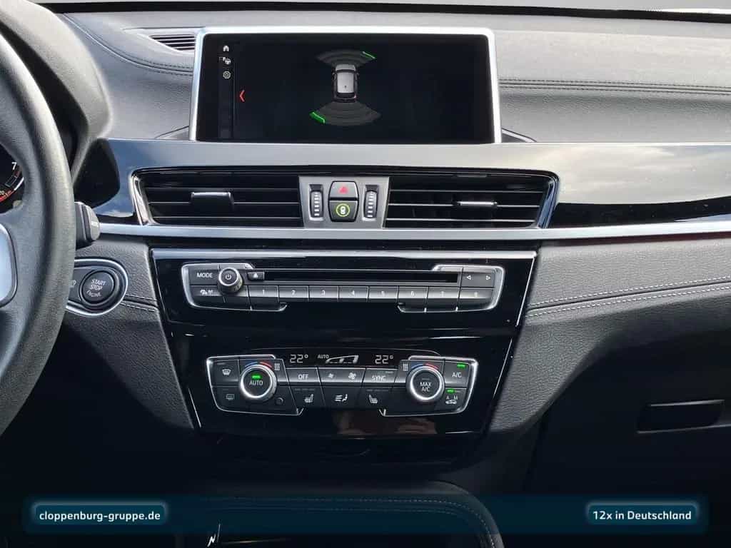 BMW X1 sDrive18i Sport Line Navi+SHZ+HiFi+Klimaaut. 12/2020-photo-16