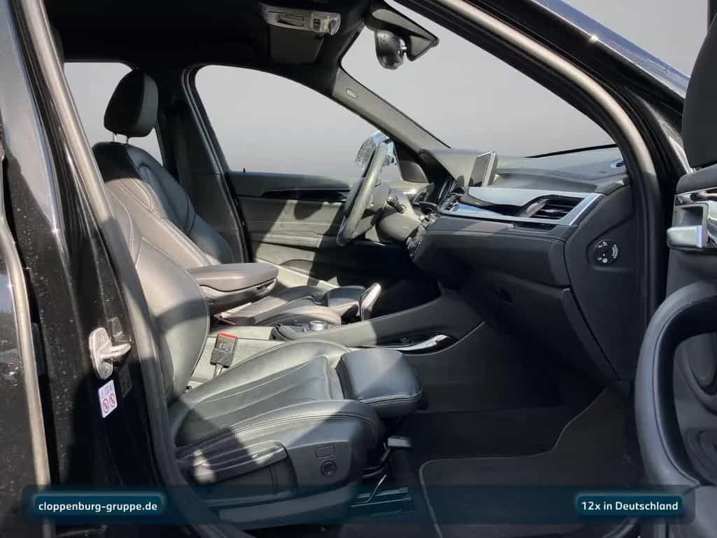 BMW X1 sDrive18i Sport Line Navi+SHZ+HiFi+Klimaaut. 12/2020-photo-17
