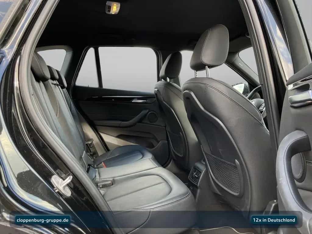 BMW X1 sDrive18i Sport Line Navi+SHZ+HiFi+Klimaaut. 12/2020-photo-18