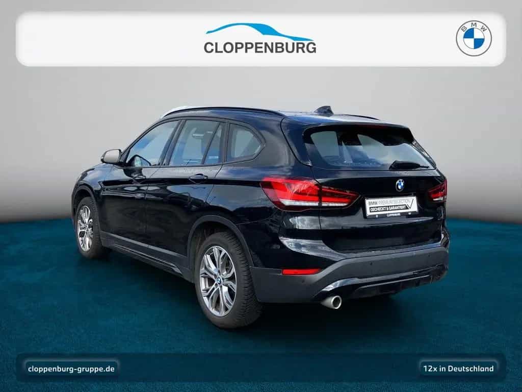 BMW X1 sDrive18i Sport Line Navi+SHZ+HiFi+Klimaaut. 12/2020-photo-2