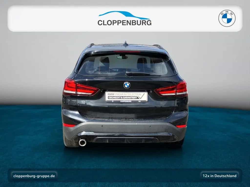 BMW X1 sDrive18i Sport Line Navi+SHZ+HiFi+Klimaaut. 12/2020-photo-3