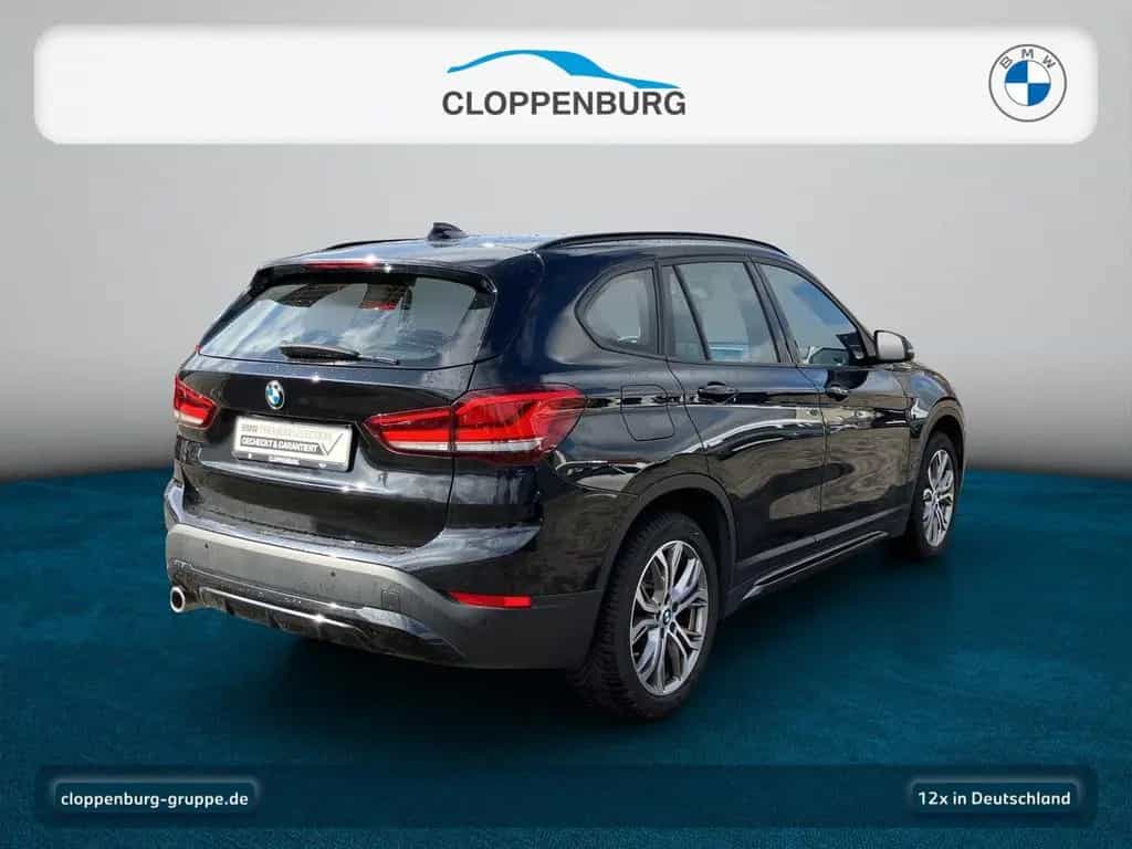 BMW X1 sDrive18i Sport Line Navi+SHZ+HiFi+Klimaaut. 12/2020-photo-4