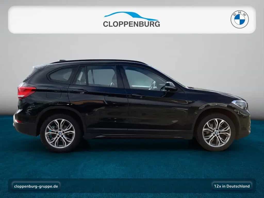 BMW X1 sDrive18i Sport Line Navi+SHZ+HiFi+Klimaaut. 12/2020-photo-5