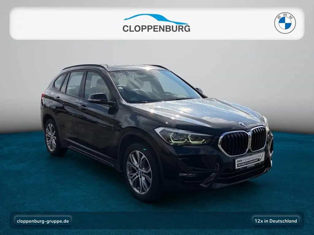 BMW X1 sDrive18i Sport Line Navi+SHZ+HiFi+Klimaaut. 12/2020-photo-6