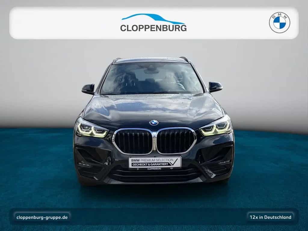 BMW X1 sDrive18i Sport Line Navi+SHZ+HiFi+Klimaaut. 12/2020-photo-7
