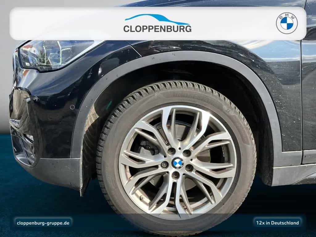 BMW X1 sDrive18i Sport Line Navi+SHZ+HiFi+Klimaaut. 12/2020-photo-8