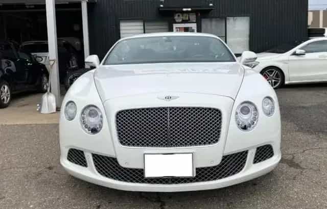 Bentley Continental GT - 01/2012-photo-1