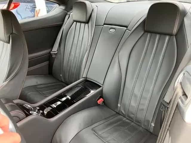 Bentley Continental GT - 01/2012-photo-12