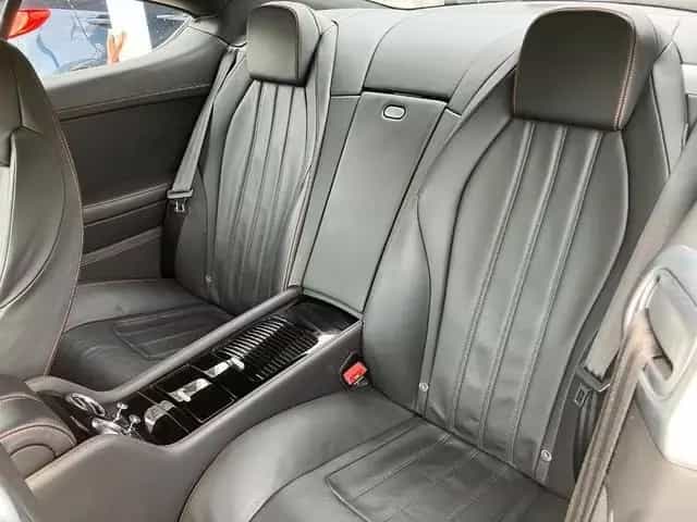 Bentley Continental GT - 01/2012-photo-18