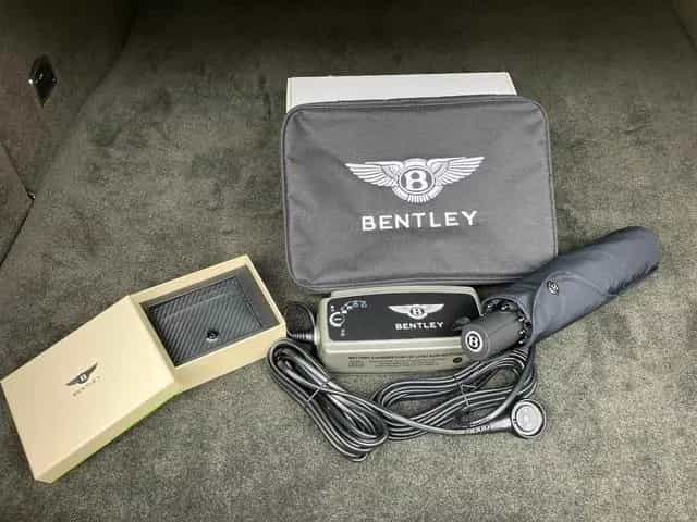 Bentley Continental GT - 01/2012-photo-31