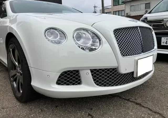 Bentley Continental GT - 01/2012-photo-4
