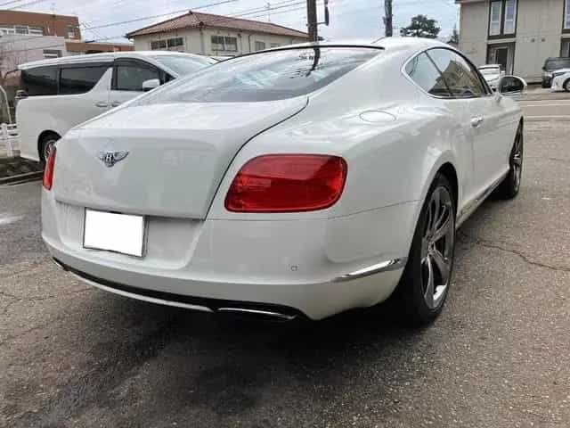 Bentley Continental GT - 01/2012-photo-5
