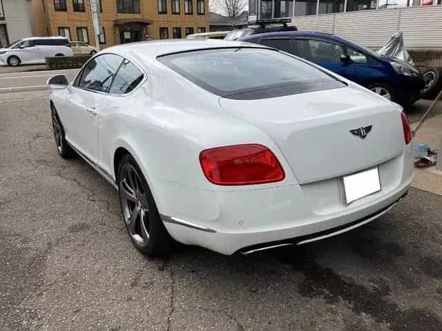 Bentley Continental GT - 01/2012-photo-6