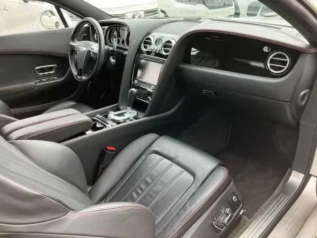 Bentley Continental GT - 01/2012-photo-9