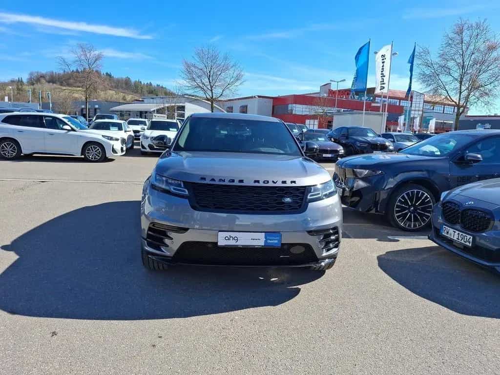 Land Rover Range Rover Rover Velar 2.0 D200 SE AWD Winter-Paket A 03/2023-photo-2