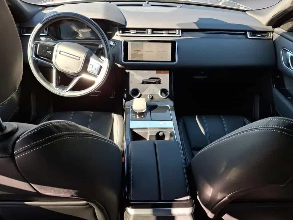 Land Rover Range Rover Rover Velar 2.0 D200 SE AWD Winter-Paket A 03/2023-photo-6