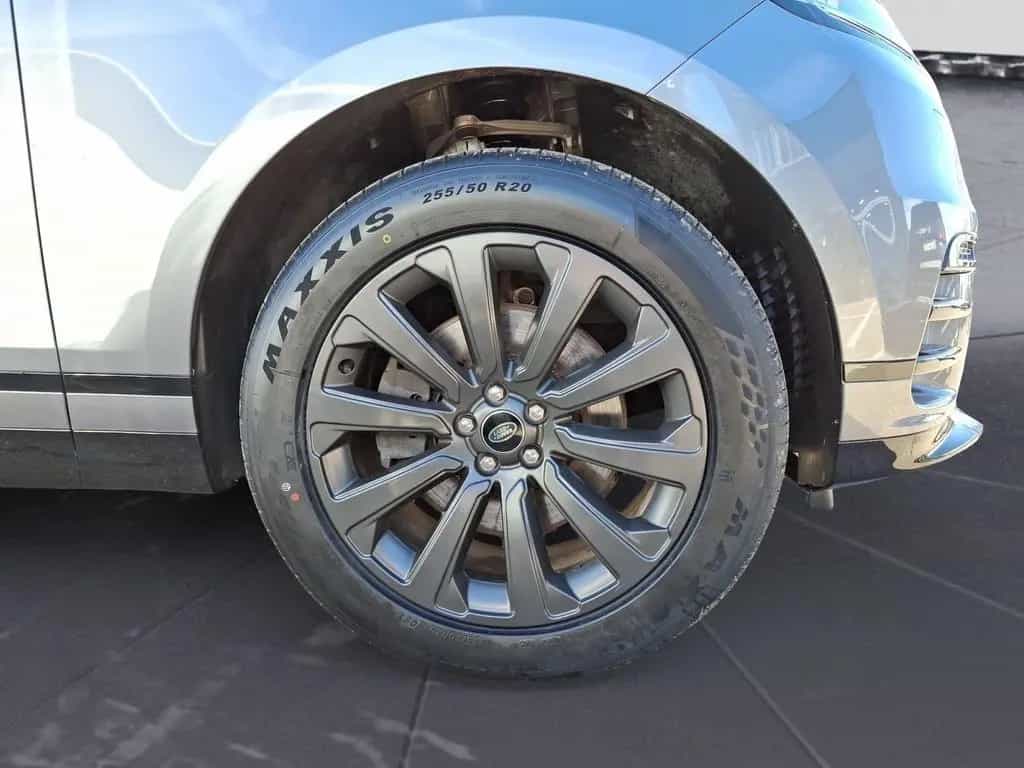 Land Rover Range Rover Rover Velar 2.0 D200 SE AWD Winter-Paket A 03/2023-photo-7