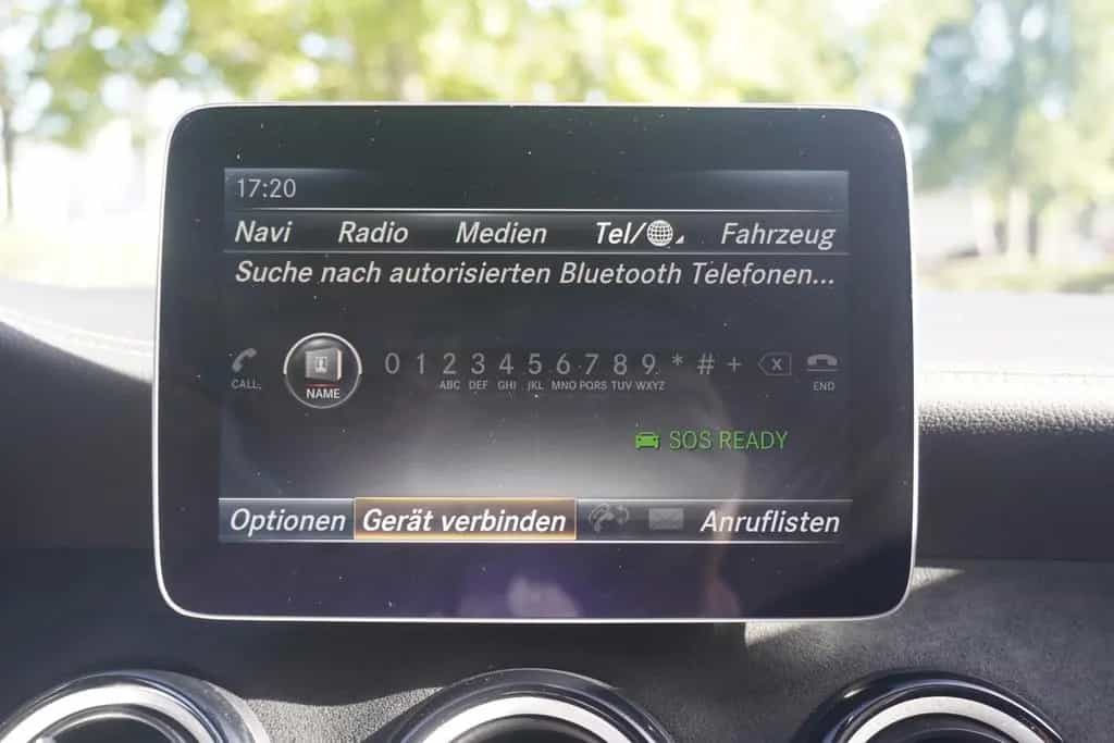 Mercedes-Benz CLA 220 SB AMG Line 4Matic LED Navi Totwinkel 07/2017-photo-11
