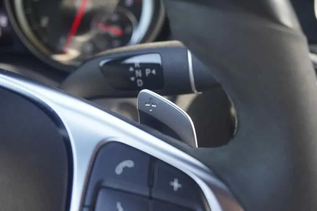 Mercedes-Benz CLA 220 SB AMG Line 4Matic LED Navi Totwinkel 07/2017-photo-29