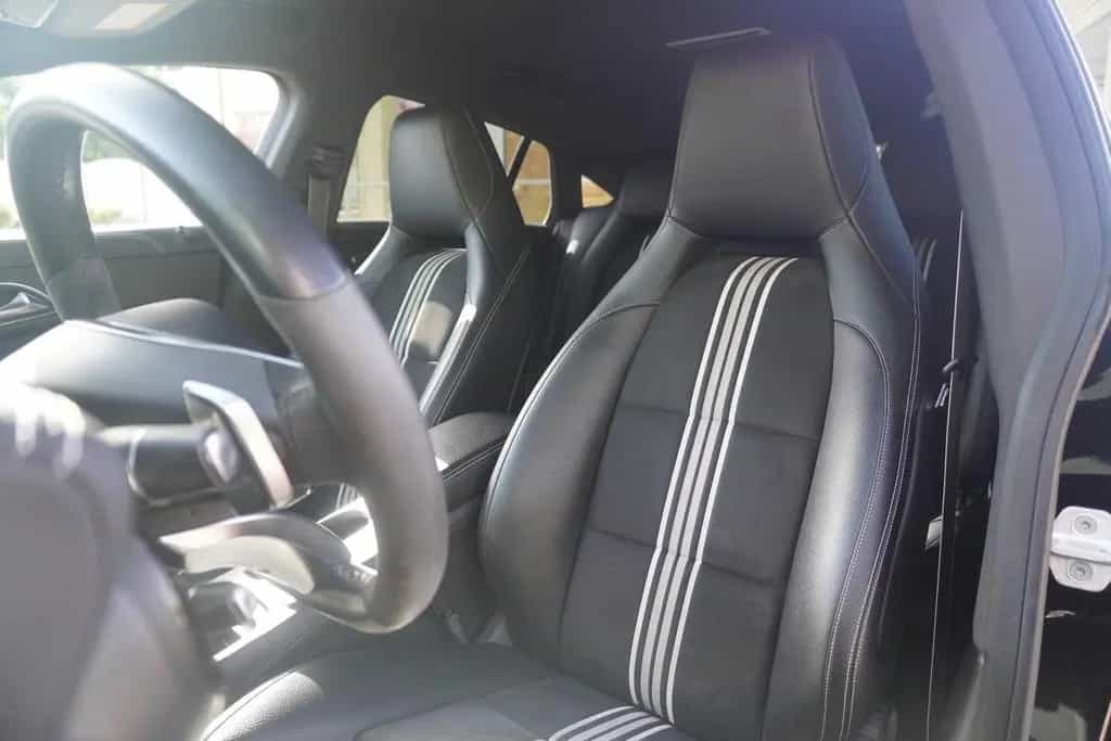 Mercedes-Benz CLA 220 SB AMG Line 4Matic LED Navi Totwinkel 07/2017-photo-31