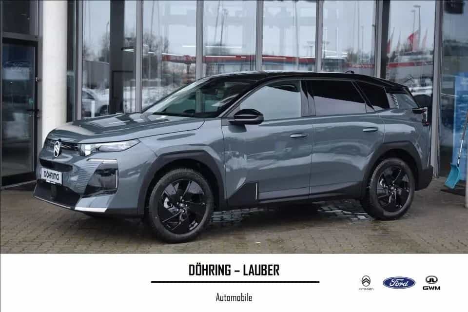 Citroën C5 Aircross Hybrid 145 Doppelkupplung 6-Gang MAX 01/2026-photo-0