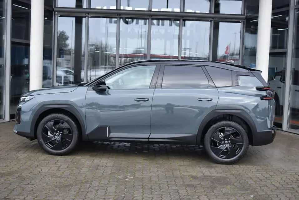 Citroën C5 Aircross Hybrid 145 Doppelkupplung 6-Gang MAX 01/2026-photo-2