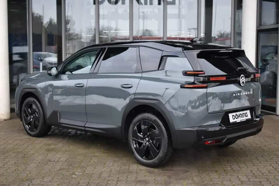 Citroën C5 Aircross Hybrid 145 Doppelkupplung 6-Gang MAX 01/2026-photo-3