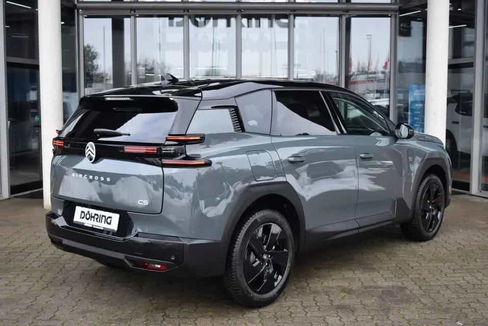 Citroën C5 Aircross Hybrid 145 Doppelkupplung 6-Gang MAX 01/2026-photo-4