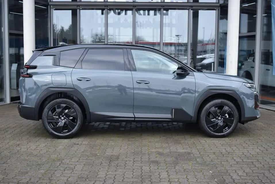 Citroën C5 Aircross Hybrid 145 Doppelkupplung 6-Gang MAX 01/2026-photo-6