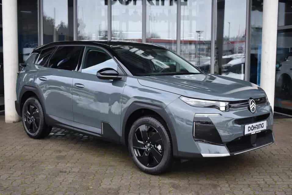 Citroën C5 Aircross Hybrid 145 Doppelkupplung 6-Gang MAX 01/2026-photo-7