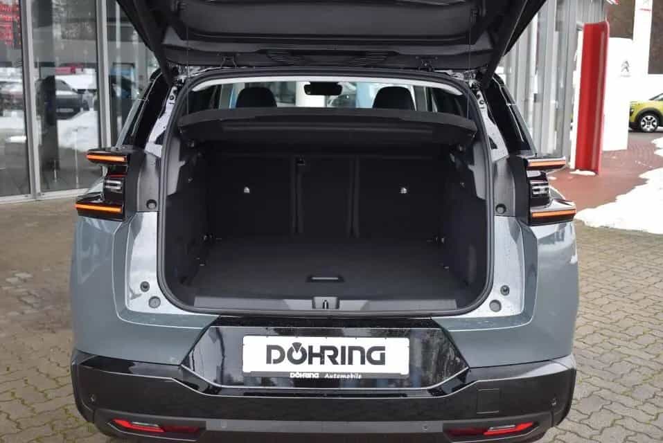 Citroën C5 Aircross Hybrid 145 Doppelkupplung 6-Gang MAX 01/2026-photo-8