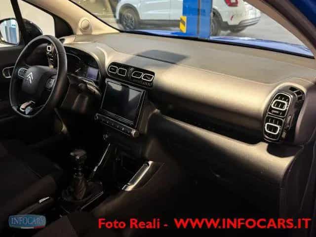 Other Other CITROEN C3 Aircross 1200 110 cv Max - PROMO 04/2024-photo-11