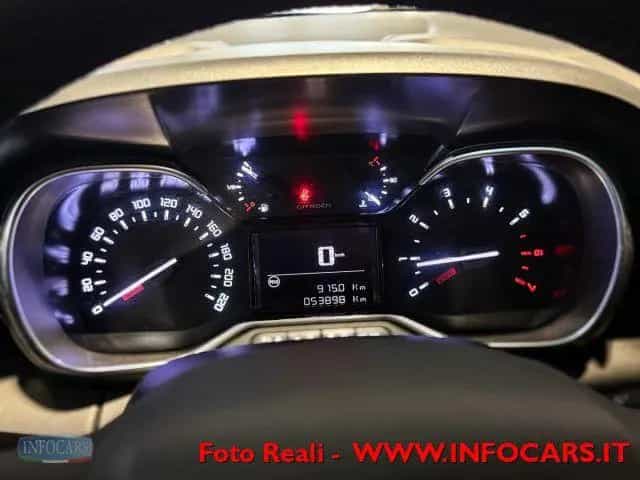 Other Other CITROEN C3 Aircross 1200 110 cv Max - PROMO 04/2024-photo-12