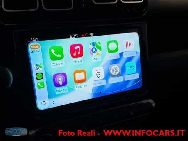Other Other CITROEN C3 Aircross 1200 110 cv Max - PROMO 04/2024-photo-13