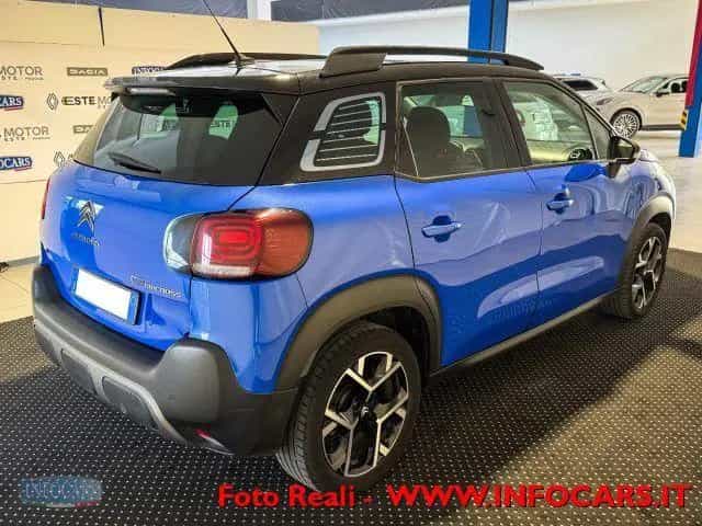 Other Other CITROEN C3 Aircross 1200 110 cv Max - PROMO 04/2024-photo-3