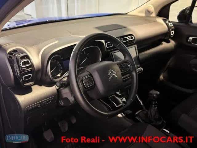 Other Other CITROEN C3 Aircross 1200 110 cv Max - PROMO 04/2024-photo-8