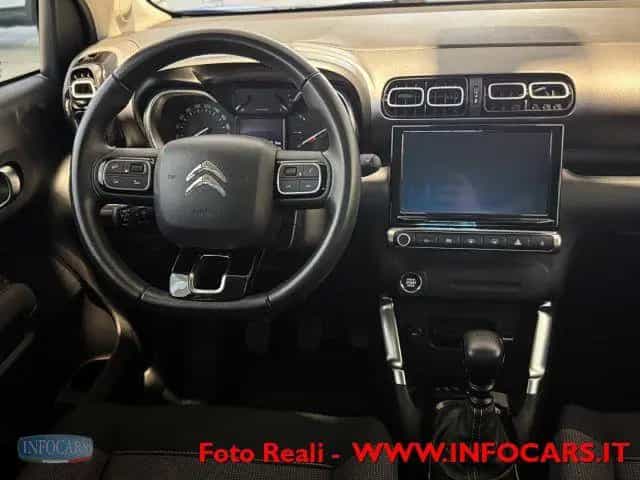 Other Other CITROEN C3 Aircross 1200 110 cv Max - PROMO 04/2024-photo-9