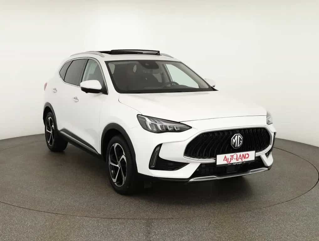 MG HS 1.5 T-GDI Luxury LED Pano Navi 360° 02/2024-photo-6