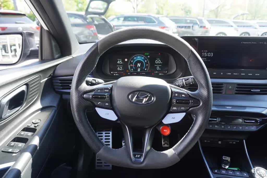 Hyundai i20 1.6 T-GDI N Performance Bose Navi Totwinkel 07/2021-photo-11