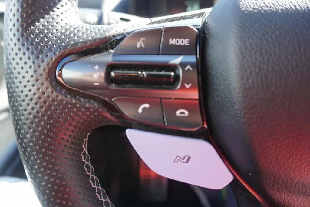 Hyundai i20 1.6 T-GDI N Performance Bose Navi Totwinkel 07/2021-photo-19