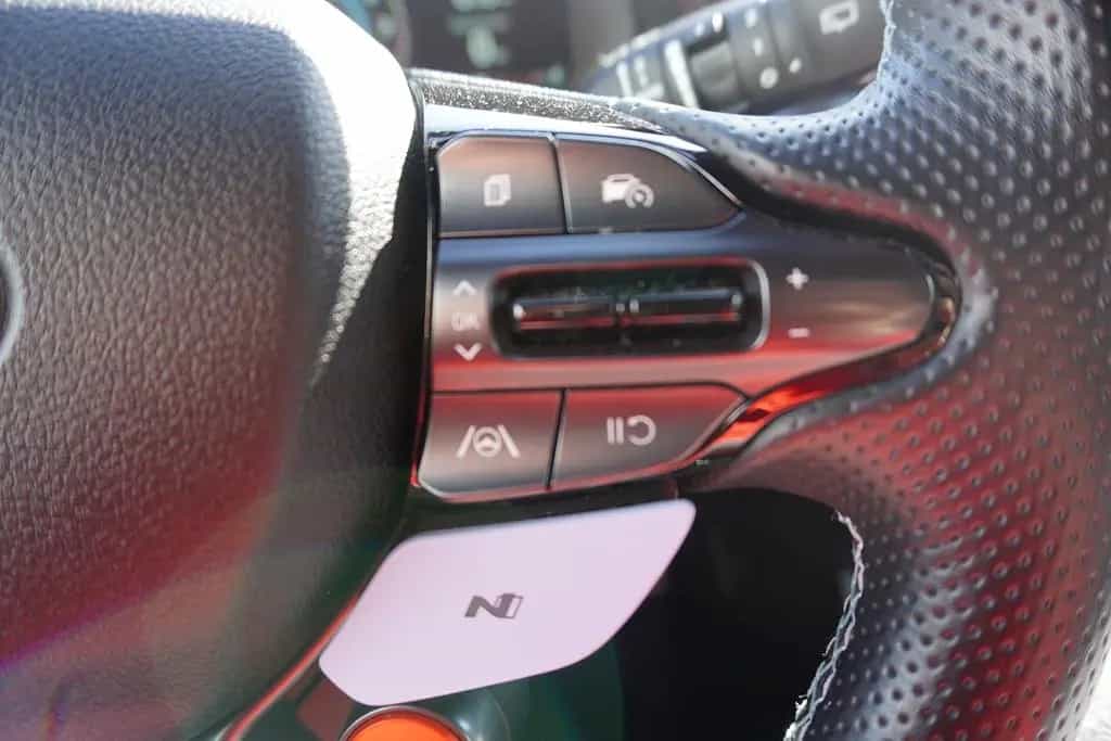Hyundai i20 1.6 T-GDI N Performance Bose Navi Totwinkel 07/2021-photo-20