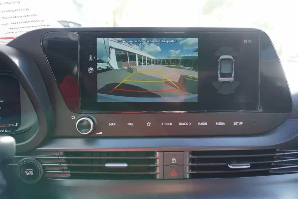 Hyundai i20 1.6 T-GDI N Performance Bose Navi Totwinkel 07/2021-photo-23