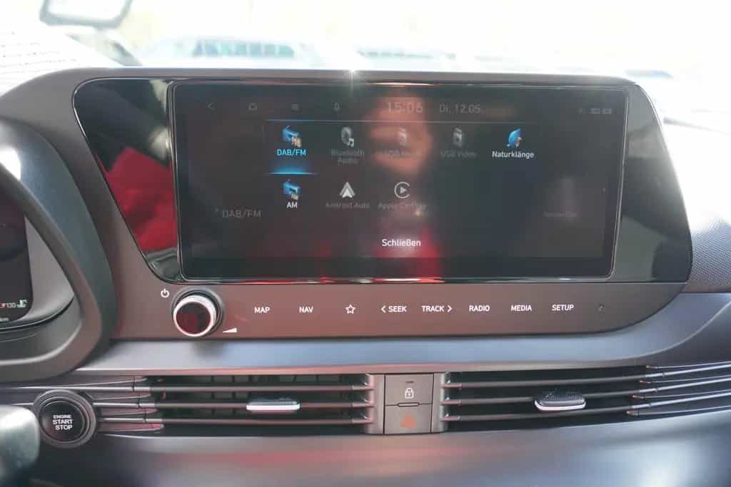 Hyundai i20 1.6 T-GDI N Performance Bose Navi Totwinkel 07/2021-photo-26