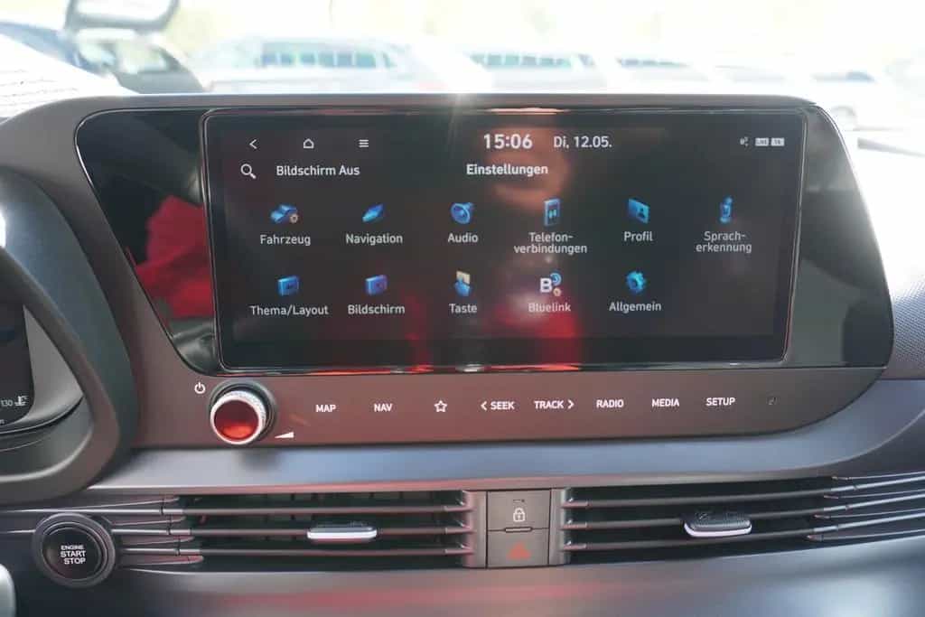 Hyundai i20 1.6 T-GDI N Performance Bose Navi Totwinkel 07/2021-photo-27