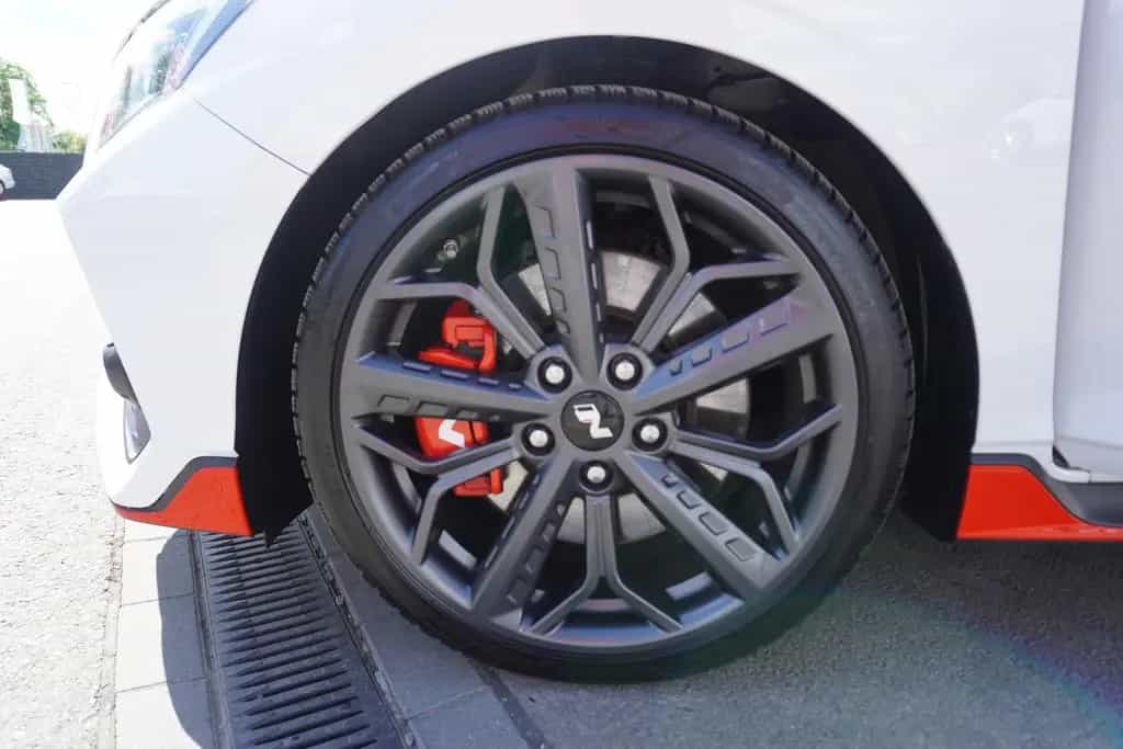 Hyundai i20 1.6 T-GDI N Performance Bose Navi Totwinkel 07/2021-photo-33