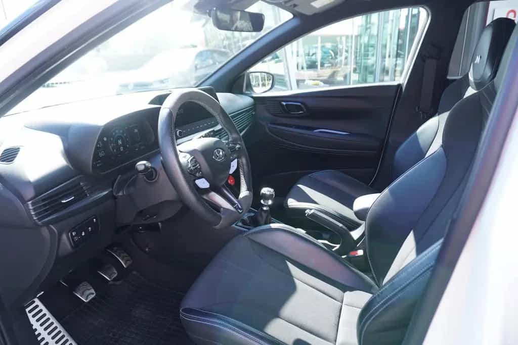 Hyundai i20 1.6 T-GDI N Performance Bose Navi Totwinkel 07/2021-photo-8