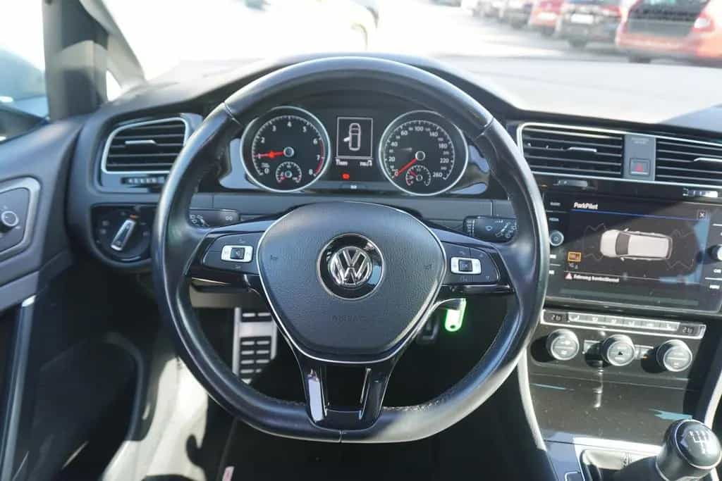 Volkswagen Golf VII Variant 1.0 TSI Join Navi Sitzheizung 08/2018-photo-12